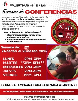 conferencia de padres